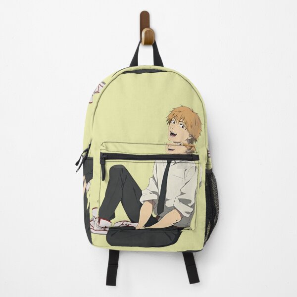 Item preview, Denji Chainsaw Anime Manga Design designed and sold by CosmicFna.