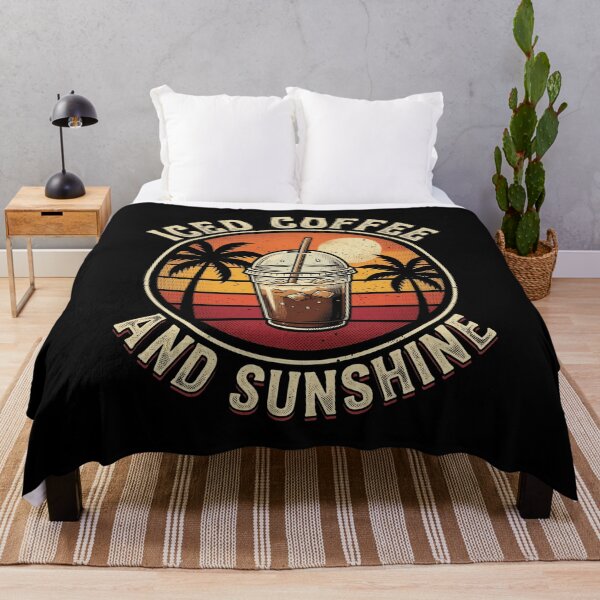 Item preview, Iced Coffee And Sunshine designed and sold by Art-Max.