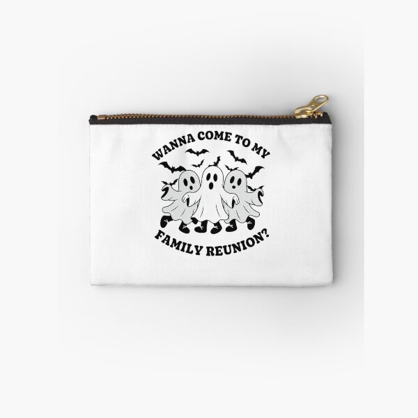 Item preview, Funny Ghost Family Reunion Halloween Design designed and sold by cerima.