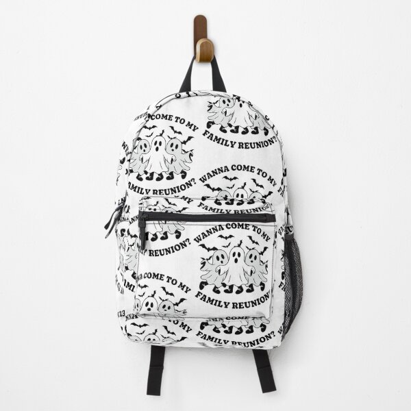 Item preview, Funny Ghost Family Reunion Halloween Design designed and sold by cerima.