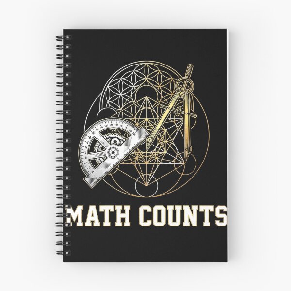 Item preview, Math Counts Sacred Geometry Compass Protractor Teacher designed and sold by TeNovaStudio ⭐⭐⭐⭐⭐.