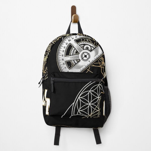 Item preview, Math Counts Sacred Geometry Compass Protractor Teacher designed and sold by TeNovaStudio ⭐⭐⭐⭐⭐.