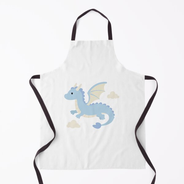 Item preview, Baby Blue Dragon designed and sold by Design-by-Steph.