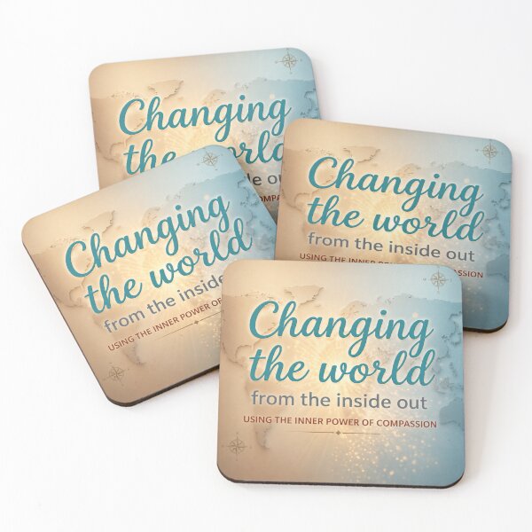 Item preview, Changing the World designed and sold by Dancingrabbit Studio.
