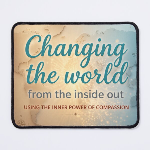 Item preview, Changing the World designed and sold by Dancingrabbit Studio.