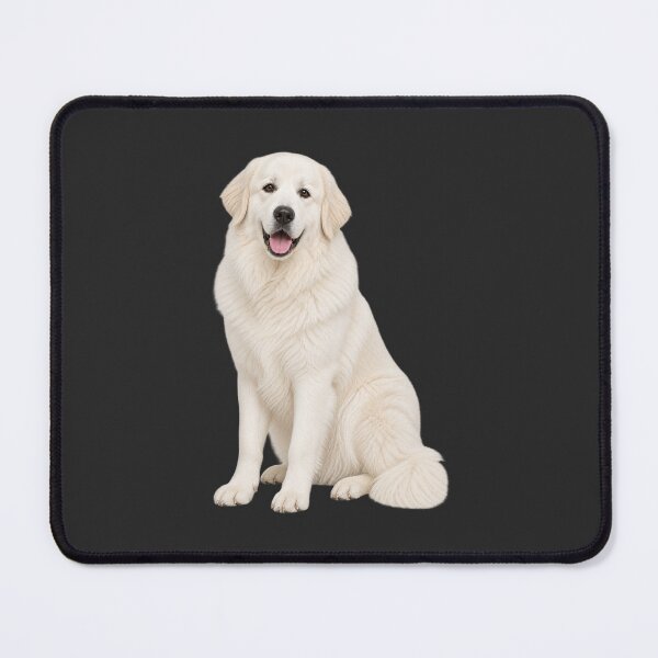 Item preview, Great Pyrenees Dog designed and sold by BackgroundND.