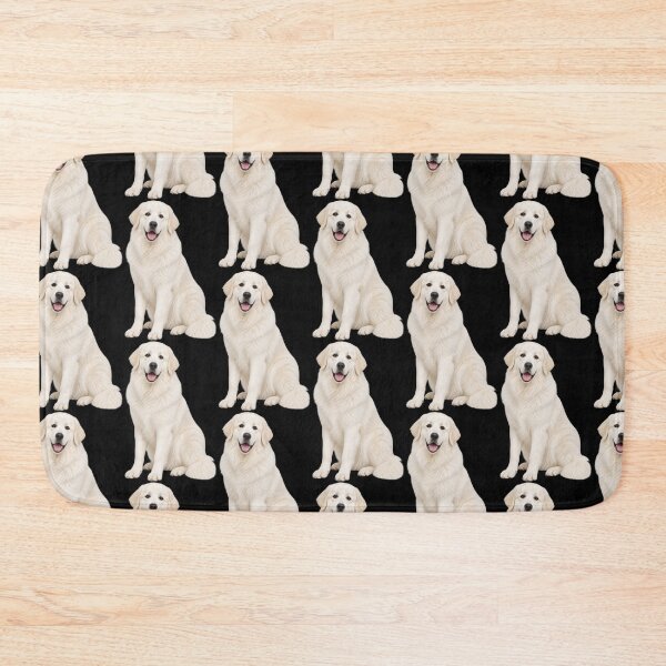 Item preview, Great Pyrenees Dog designed and sold by BackgroundND.