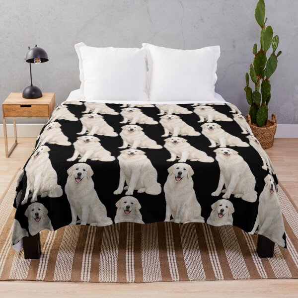 Item preview, Great Pyrenees Dog designed and sold by BackgroundND.