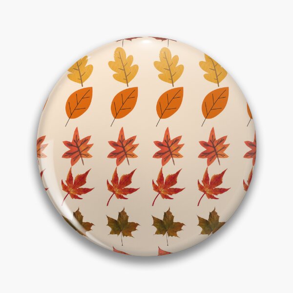 Item preview, Autumn Leaves Pattern designed and sold by Rawshii.