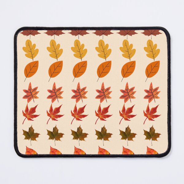 Item preview, Autumn Leaves Pattern designed and sold by Rawshii.