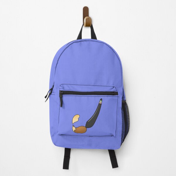 Item preview, Cute Paintbrush Art and Painting Tool Illustration designed and sold by ubborn.
