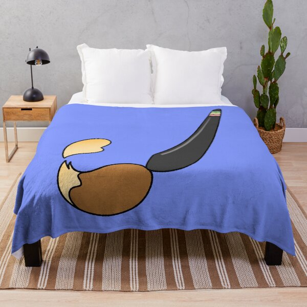 Item preview, Cute Paintbrush Art and Painting Tool Illustration designed and sold by ubborn.