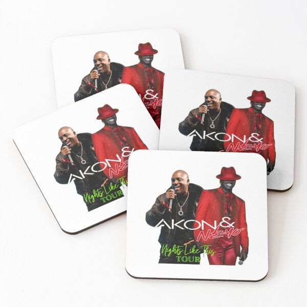 Item preview, Ne-Yo And Akon Nights Like This 2026 Tour - The Ultimate R\U0026b Experience designed and sold by ChrisMccarro.