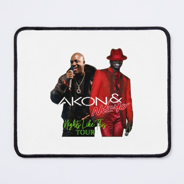 Item preview, Ne-Yo And Akon Nights Like This 2026 Tour - The Ultimate R\U0026b Experience designed and sold by ChrisMccarro.