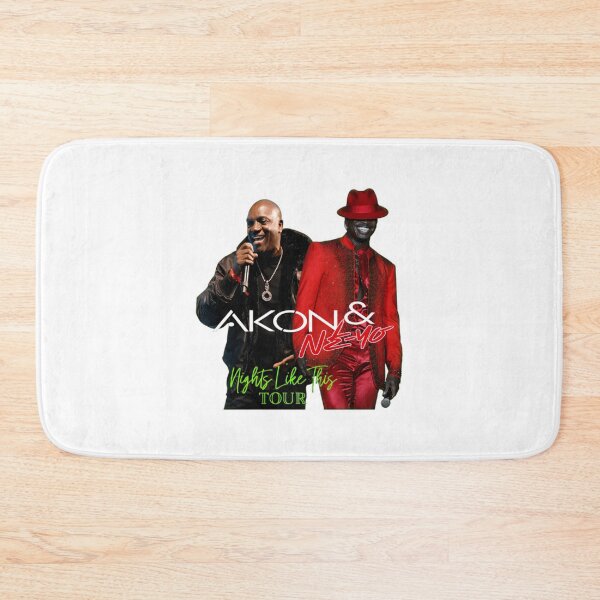 Item preview, Ne-Yo And Akon Nights Like This 2026 Tour - The Ultimate R\U0026b Experience designed and sold by ChrisMccarro.