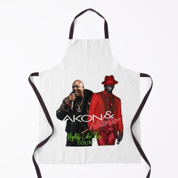 Item preview, Ne-Yo And Akon Nights Like This 2026 Tour - The Ultimate R\U0026b Experience designed and sold by ChrisMccarro.