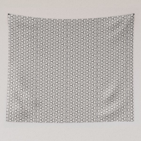 Item preview, Triquetra Canopy designed and sold by ritusdesigns.