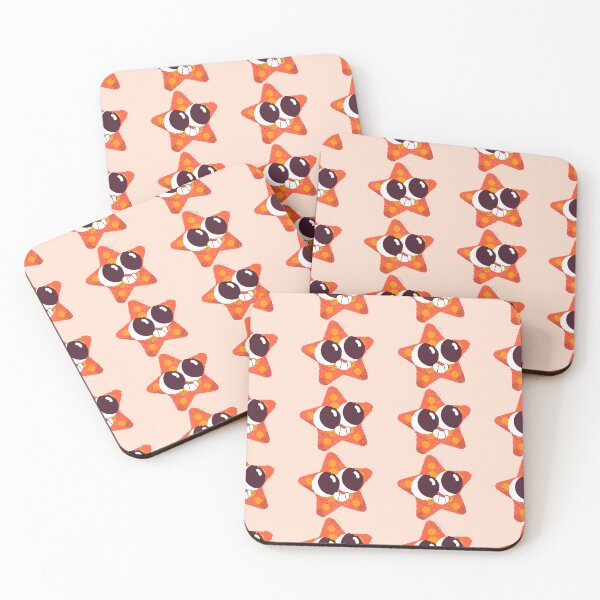 Item preview, Cartoon Starfish designed and sold by Rawshii.