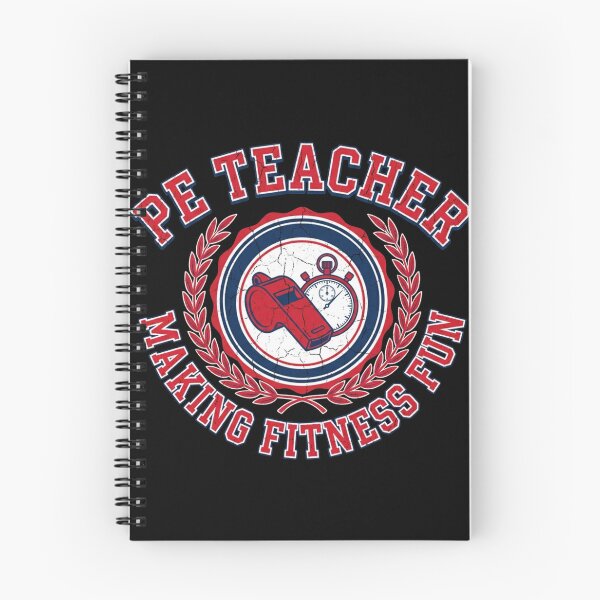 Item preview, PE Teacher Making Fitness Fun Whistle Stopwatch Back To School designed and sold by TeNovaStudio ⭐⭐⭐⭐⭐.