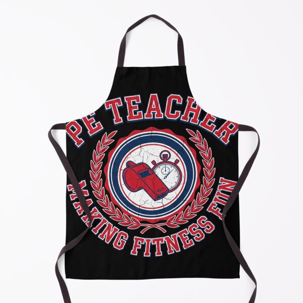 Item preview, PE Teacher Making Fitness Fun Whistle Stopwatch Back To School designed and sold by TeNovaStudio ⭐⭐⭐⭐⭐.