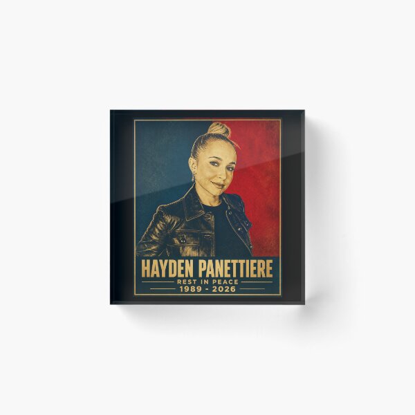 Item preview, Hayden Panettiere designed and sold by owpldh.