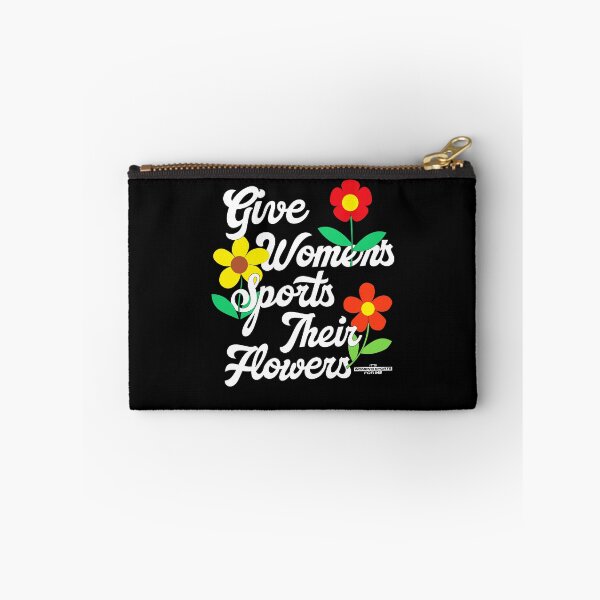 Item preview, Give Women's Sports Their Flowers Design designed and sold by cerima.