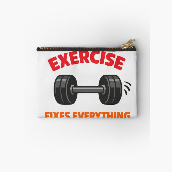 Item preview, Exercise Fixes Everything designed and sold by fadilow.