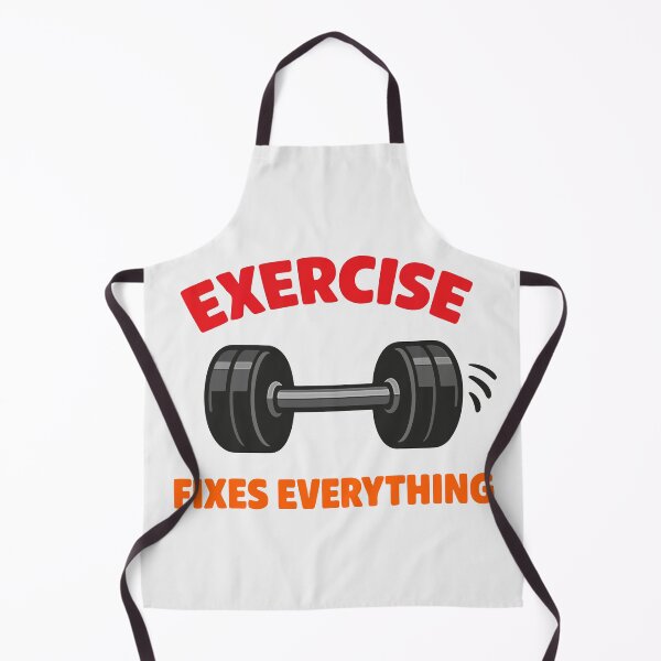 Item preview, Exercise Fixes Everything designed and sold by fadilow.