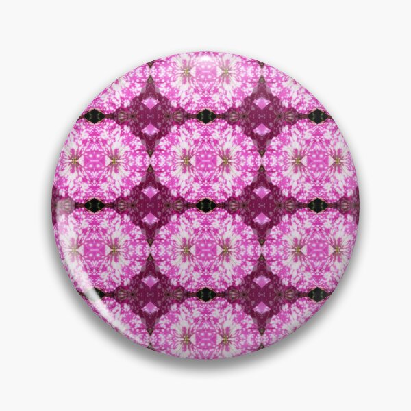 Item preview, Spotted pink petunia, photo pattern designed and sold by lyloubeaupere.