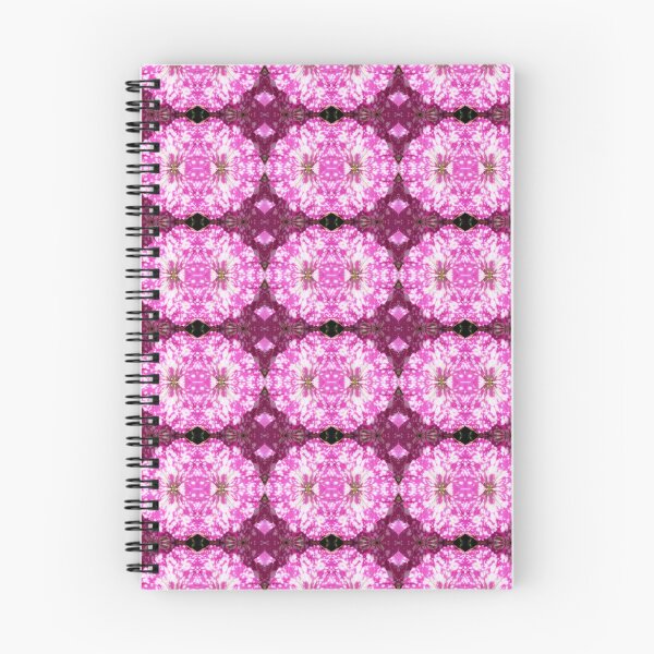 Item preview, Spotted pink petunia, photo pattern designed and sold by lyloubeaupere.