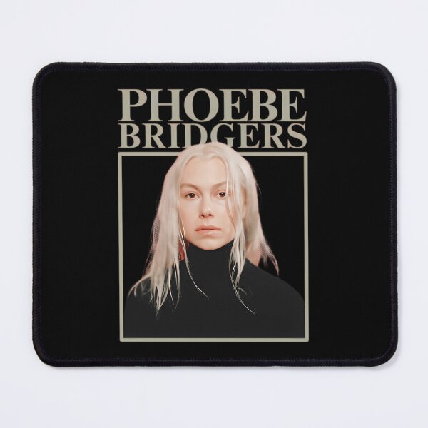 Item preview, Phoebe Bridgers Vintage Style Original Fan Artwork designed and sold by JasonCorvar.