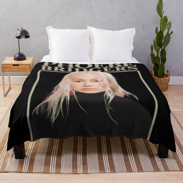 Item preview, Phoebe Bridgers Vintage Style Original Fan Artwork designed and sold by JasonCorvar.
