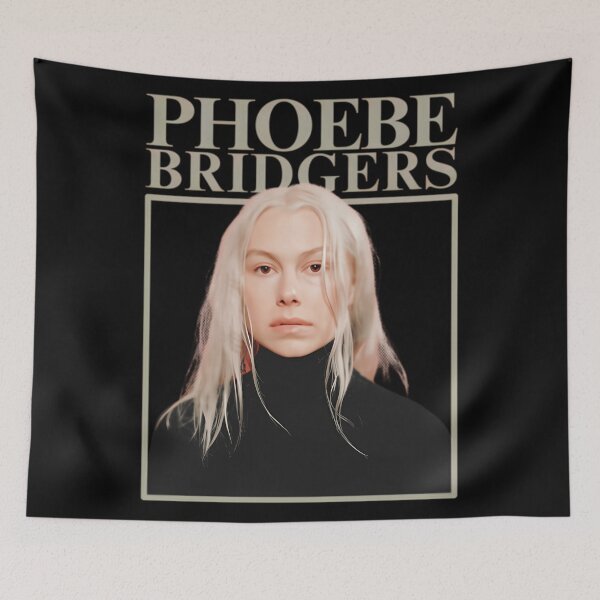 Item preview, Phoebe Bridgers Vintage Style Original Fan Artwork designed and sold by JasonCorvar.