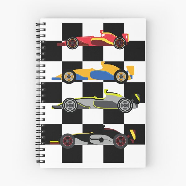 Item preview, Racing Line Up designed and sold by HillC1985.