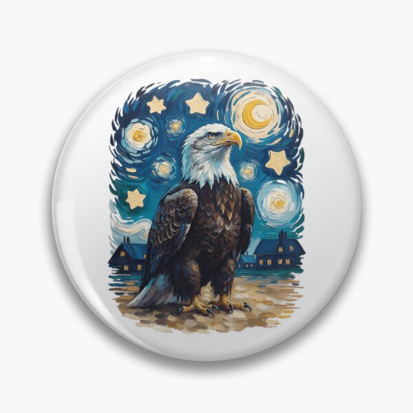 Item preview, Jackie-Eagle designed and sold by MichasBenson.