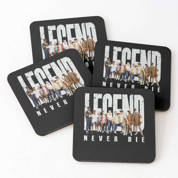 Item preview, LEGEND NEVER DIE - THE SANDLOT designed and sold by FrankyTepper.