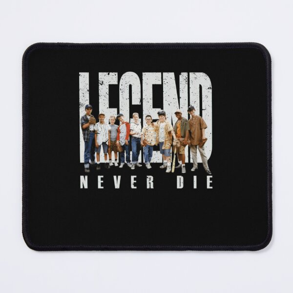 Item preview, LEGEND NEVER DIE - THE SANDLOT designed and sold by FrankyTepper.