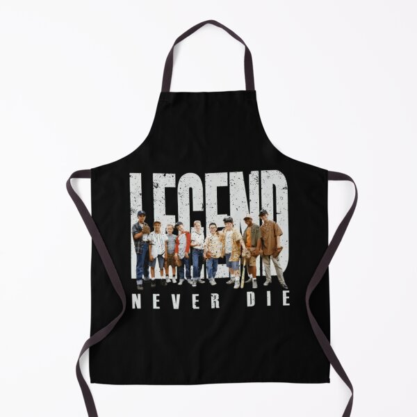 Item preview, LEGEND NEVER DIE - THE SANDLOT designed and sold by FrankyTepper.