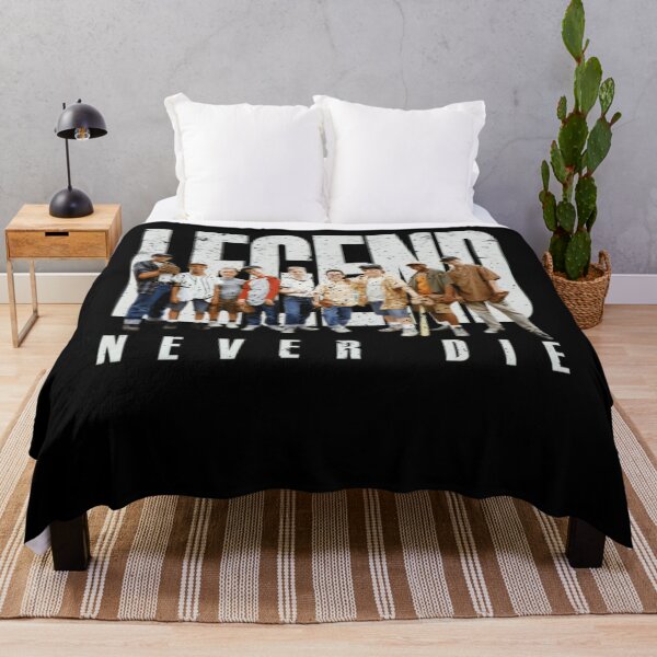 Item preview, LEGEND NEVER DIE - THE SANDLOT designed and sold by FrankyTepper.
