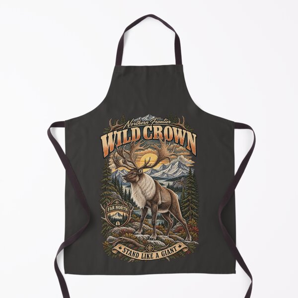 Item preview, WILD CROWN designed and sold by KrungiT Design .