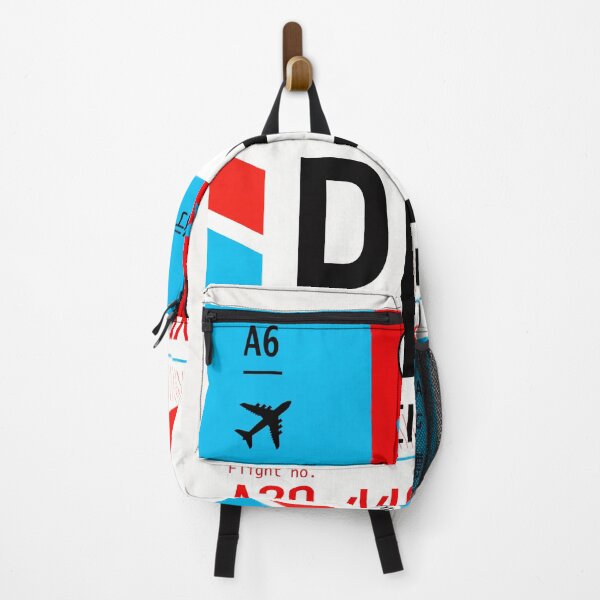 Item preview, Beijing Airport Baggage Poster designed and sold by Fine-Art-Hub.