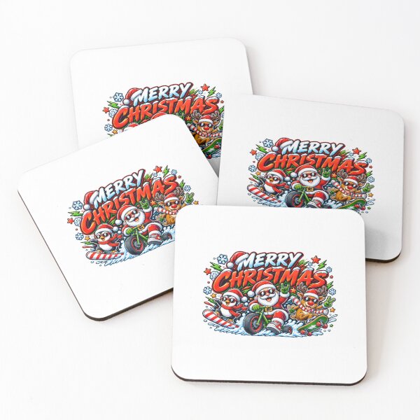 Item preview, Merry Christmas designed and sold by DailyQuestPrint.