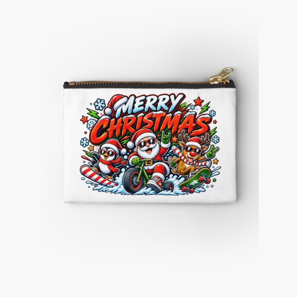 Artikelvorschau, Merry Christmas entworfen und verkauft von DailyQuestPrint.