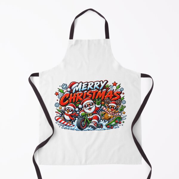 Item preview, Merry Christmas designed and sold by DailyQuestPrint.