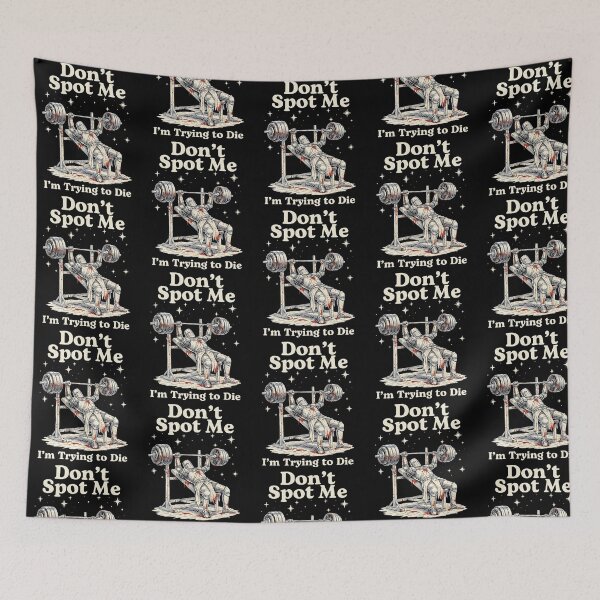 Item preview, Medieval Knight Bench Press Humor designed and sold by nojany.