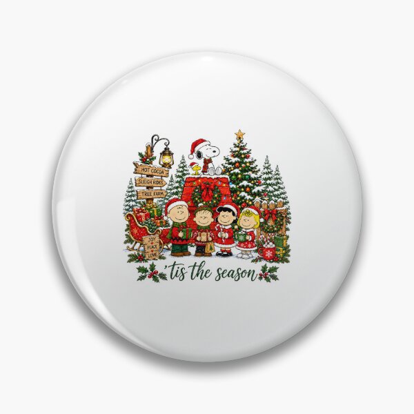 Item preview, Snoopy Christmas designed and sold by houdalego.