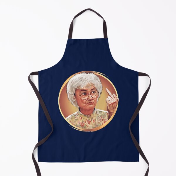 Item preview, Vintage Floral Grandmother Portrait designed and sold by Rojsiai.