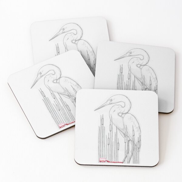 Item preview, Crane designed and sold by A-P-Ink.
