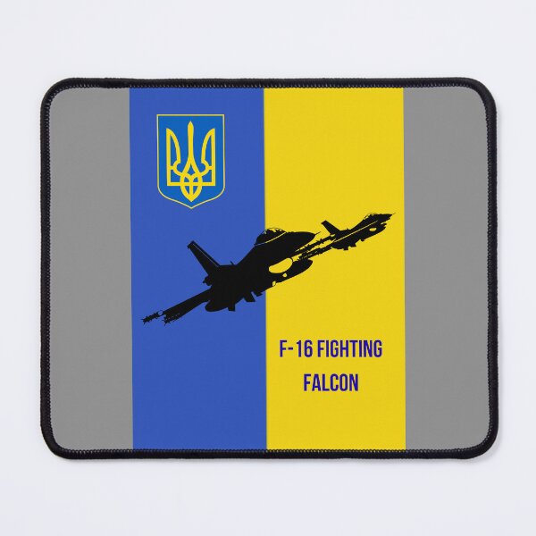 Item preview, Ukrainian F-16 Fighting Falcon designed and sold by HillC1985.