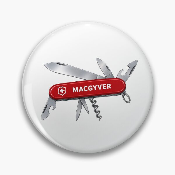 Item preview, Macgyver Army Knife designed and sold by Kellimade.